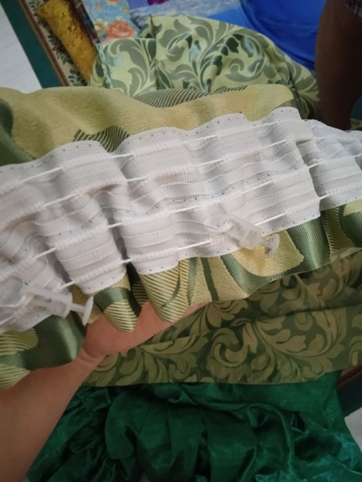 Шторы для спальни