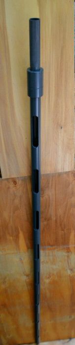 sonda cereale prelevare grau porumb 1,5 si 2 metri 35 si 40 mm grosime