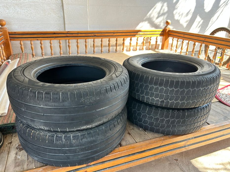 Шины для машины,