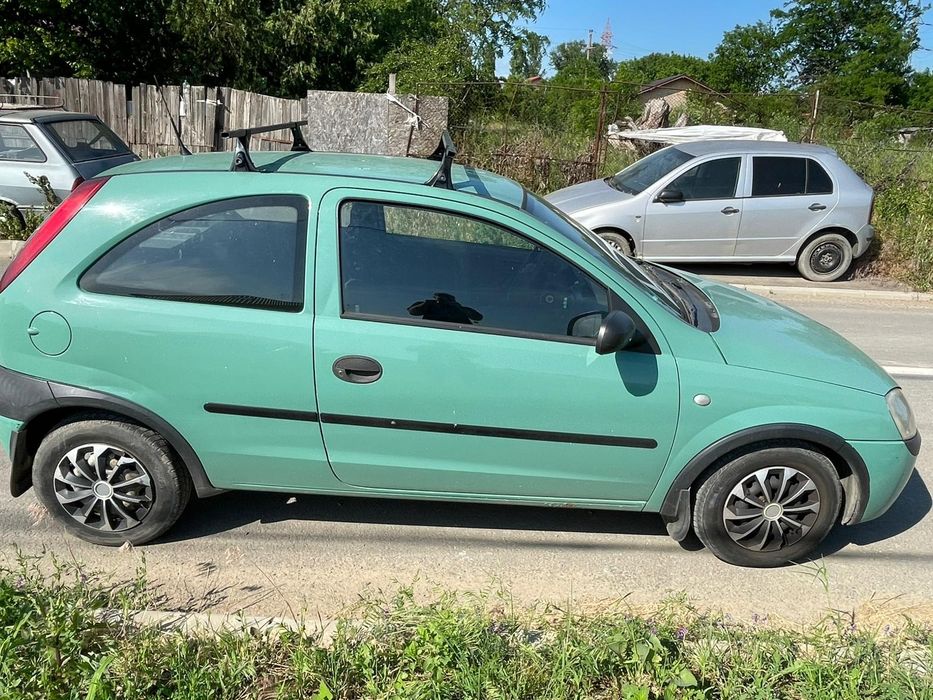 Opel corsa 1.0 benzina