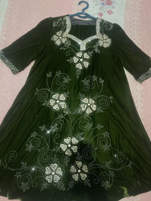 Vecherniy kuylaklar va kostyumchik