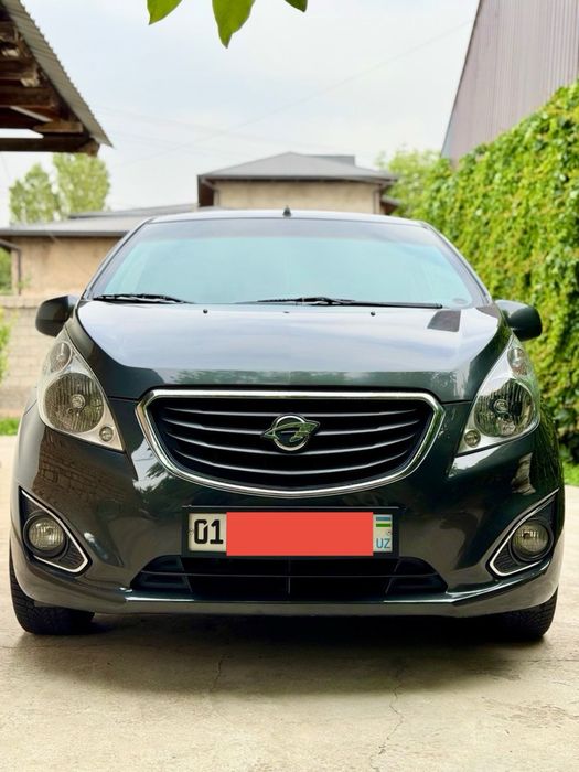 Chevrolet Spark, Ravon 2018, автомат