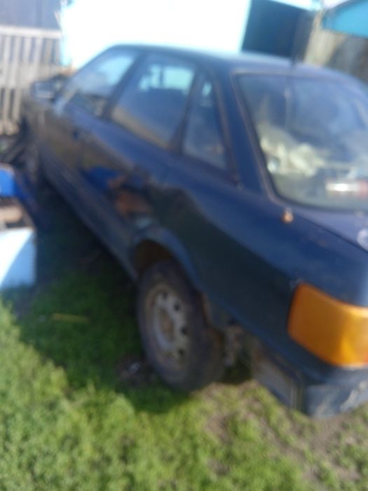 Продам Ауди 80 Б3 или обмен на скот