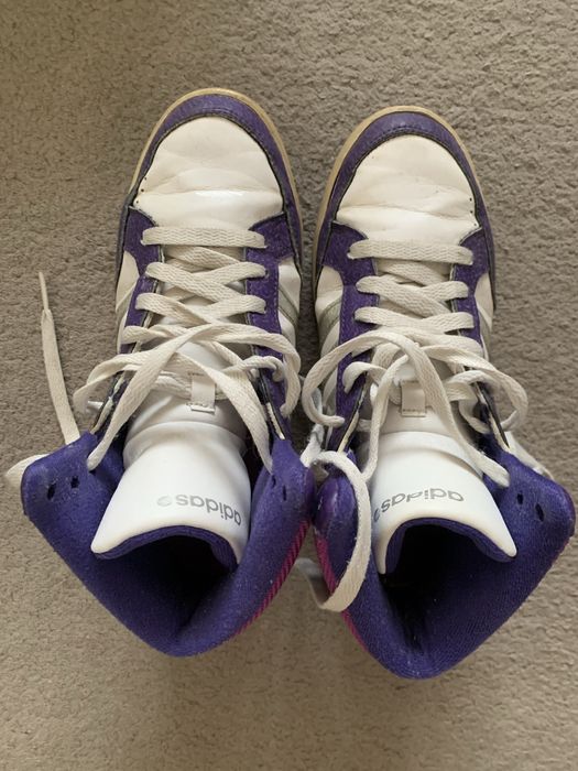 Детски високи маротонки