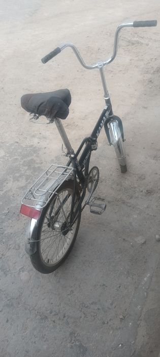 Bolalar Velosipedi kama