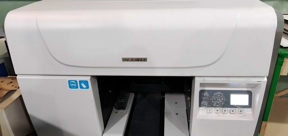 Продается профессиональный UV-принтер Nocai A3