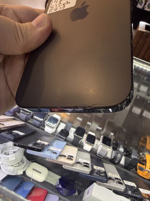 Apple iphone 14 pro max 512gb черный