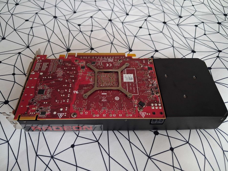 Dell OEM AMD Radeon R9 370 4GB GDDR5 Desktop Video Card