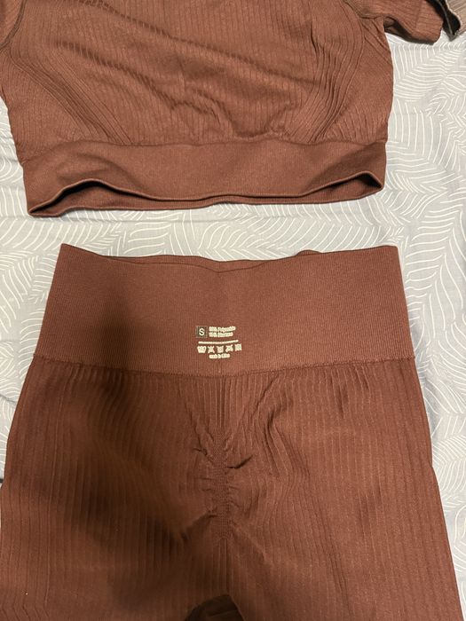 Спортни екипи Shein