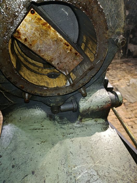 Молот кузнечный СССР