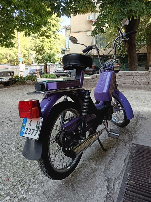 Jawa Babetta 210, пълен оригинал, с регистрация