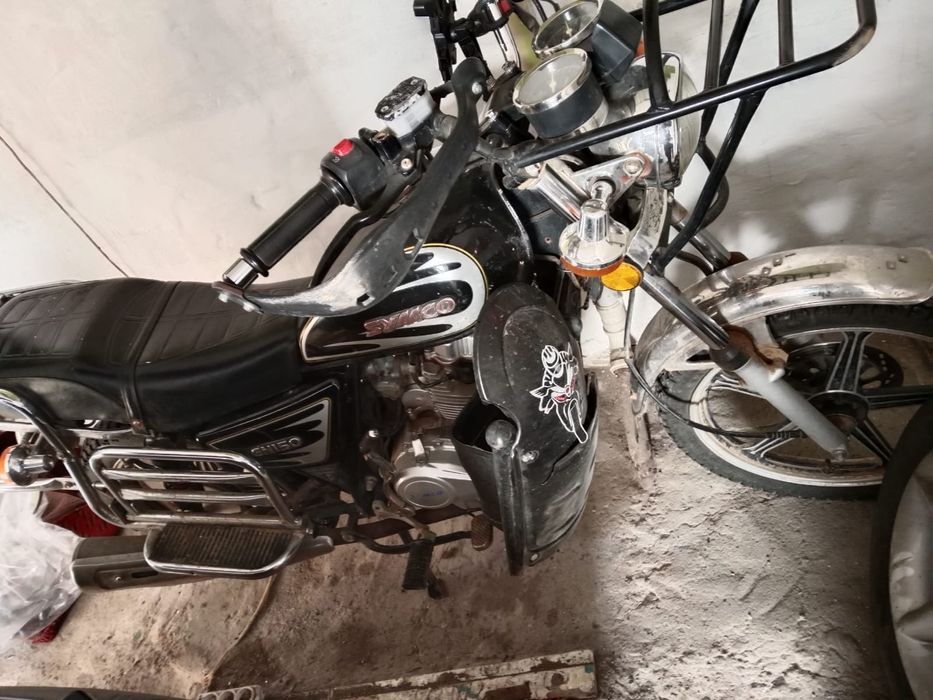 Продается мотоцикл