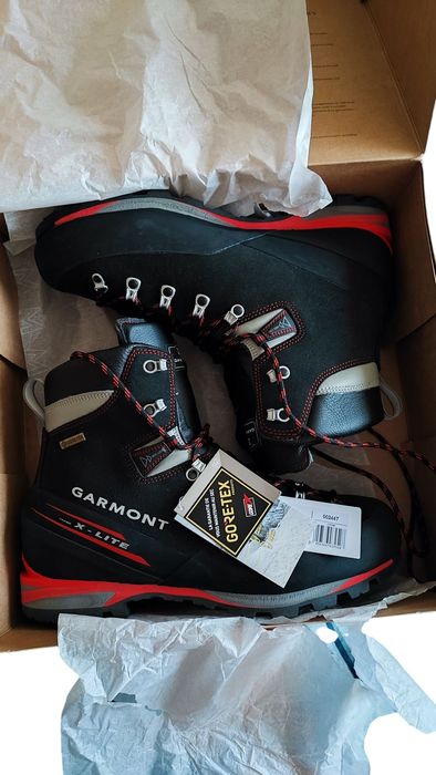Туристически обувки Garmоnt Pinnacle GTX