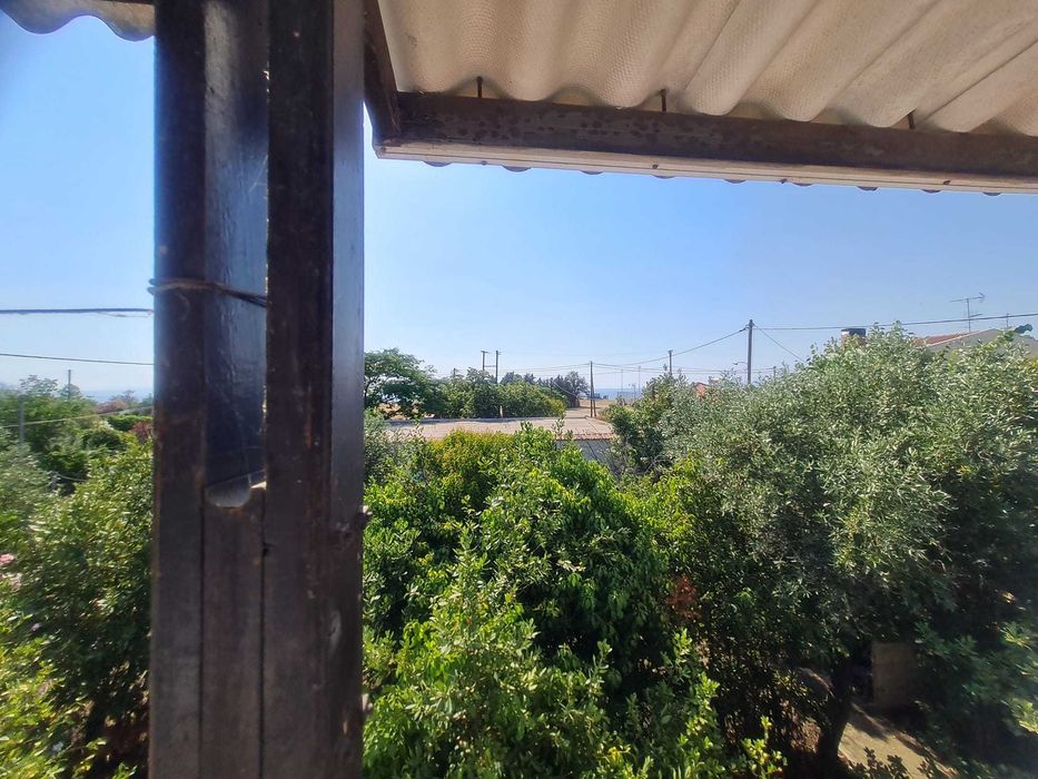 Продава 2 ет къща 110 м2 до морето с двор 200 м2 Аспровалта, Гърция