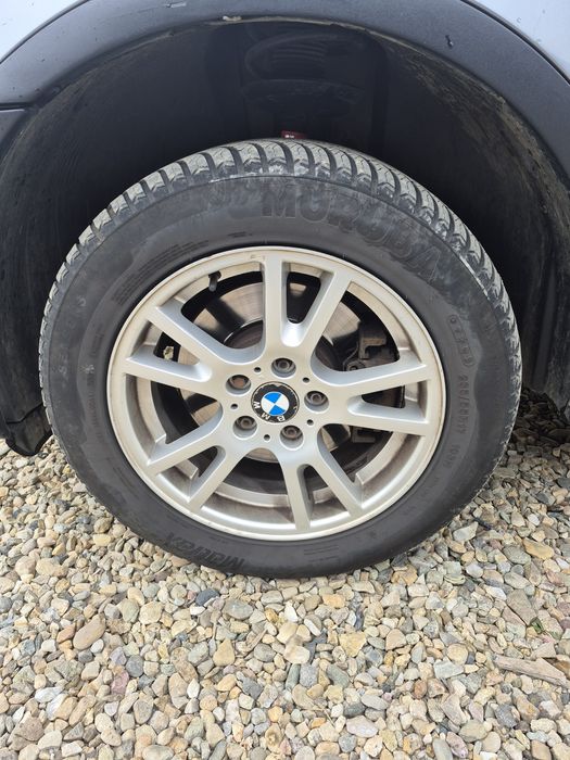 BMW X3 XDrive Euro 5