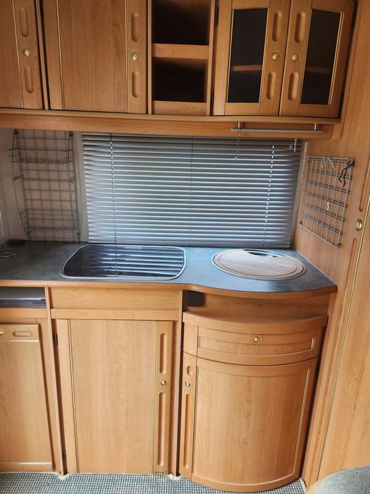 Каравана Adria unika 502