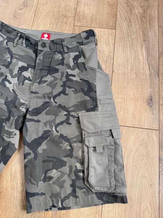 Engelbert Strauss 48 M barbati pantaloni scurti Army padure