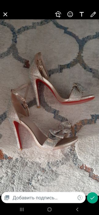 Продается туфли.