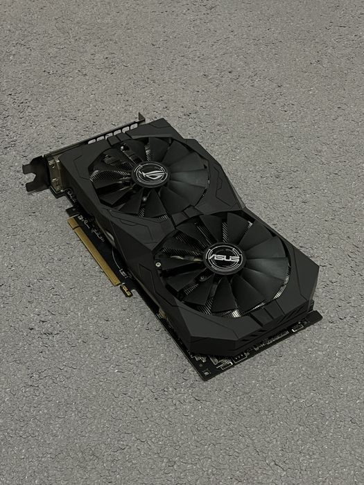 ASUS Radeon RX570 4GB VRAM