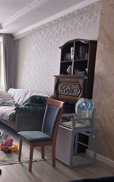 Детский стульчик трансформер