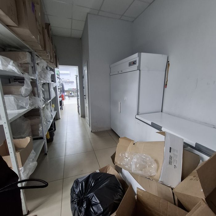 Коммерческая недвижимость