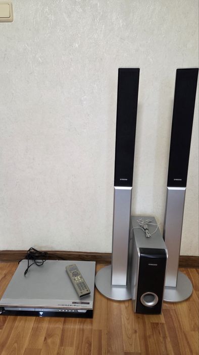 Система за домашно кино Samsung
