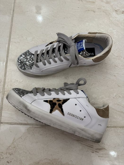 Golden Goose сникърси
