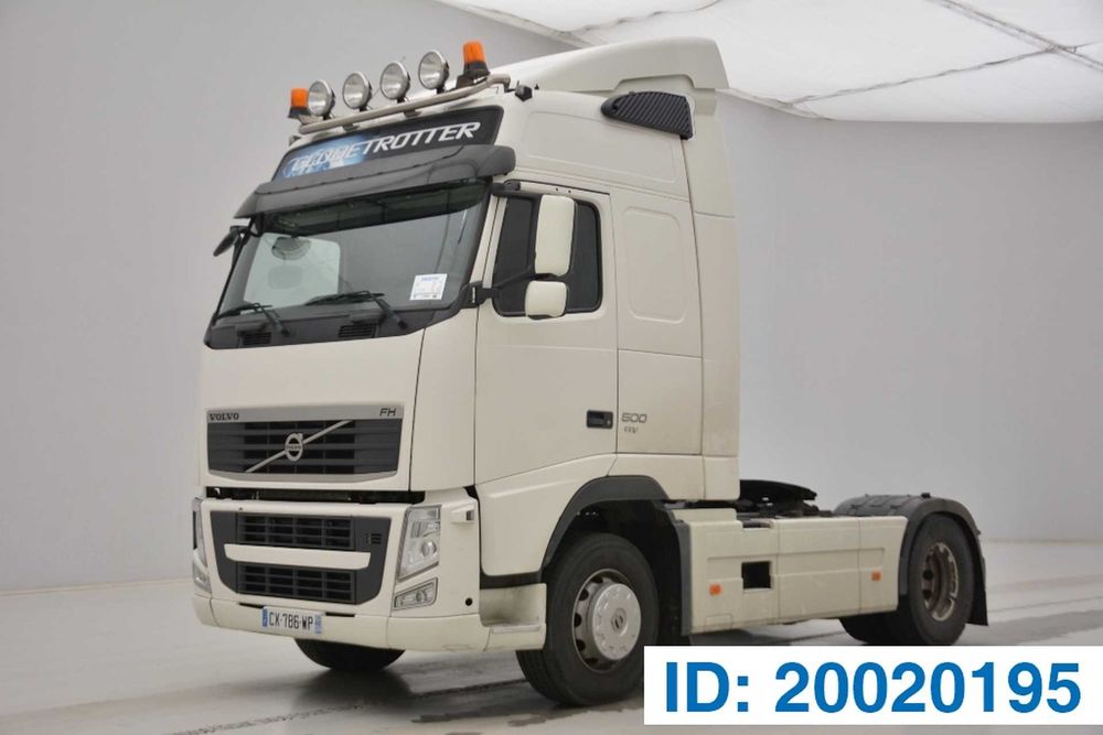 volvo FH 13 fh 12