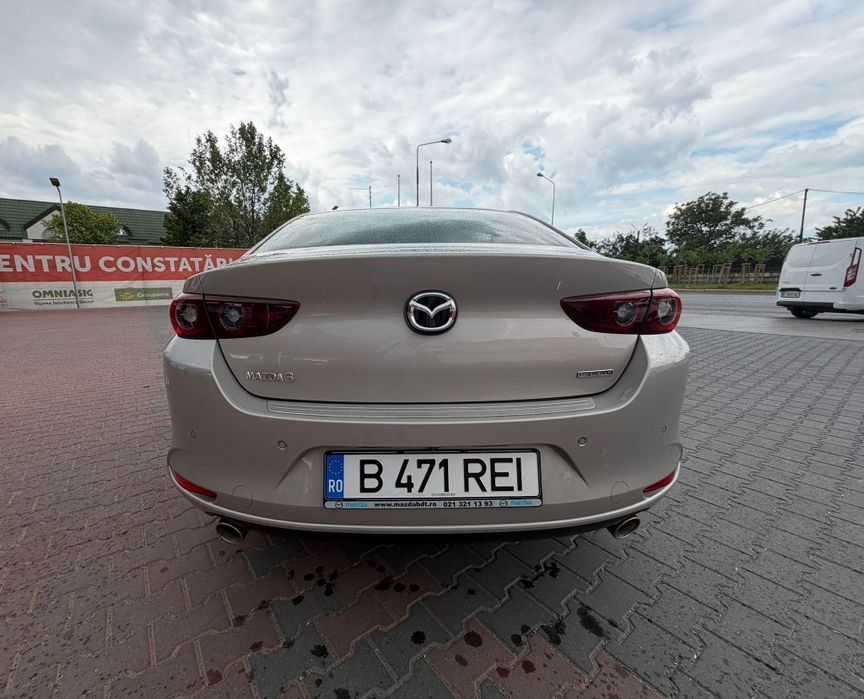 MAZDA 3 2022 — imagine 3