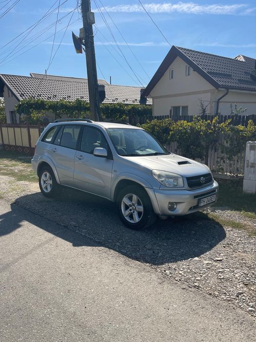 Toyota Rav4 2004