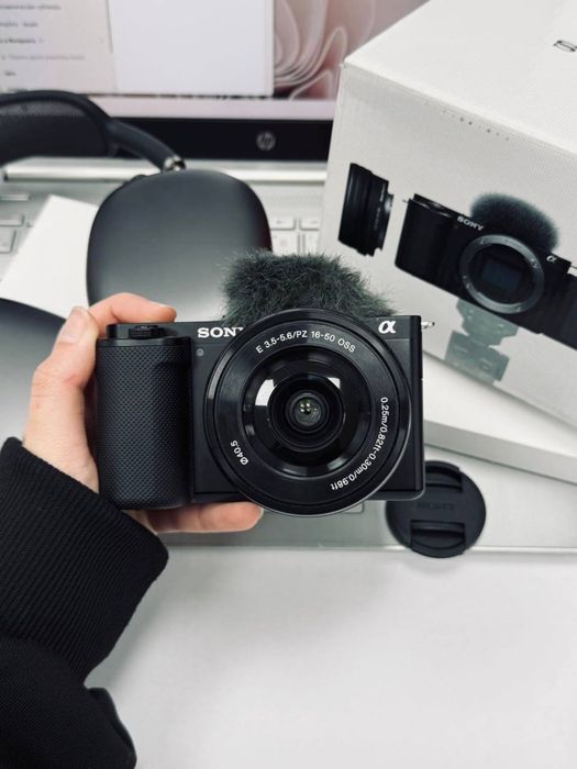 Камера Sony ZV-E10 | BaiTime