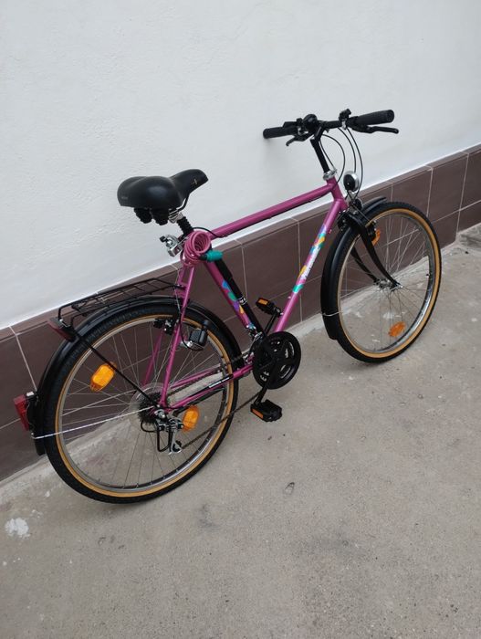 Bicicleta Motenbike Roti pe 26 inch ,18 Viteze Shimano impecabila Noua