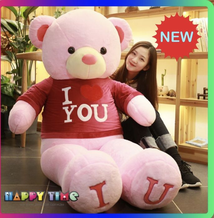 Мягкие Мишка