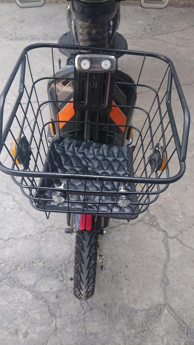 Продаётся злектро скутер отличном виде
