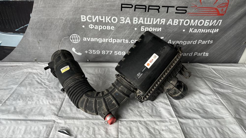 Филтърна кутия с въздуховод Hyundai i30 2017-