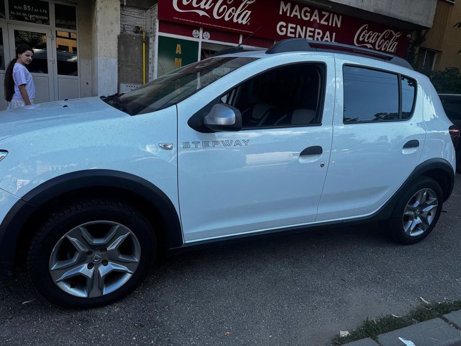 Dacia Sandero Stepway 1.0 tce gpl