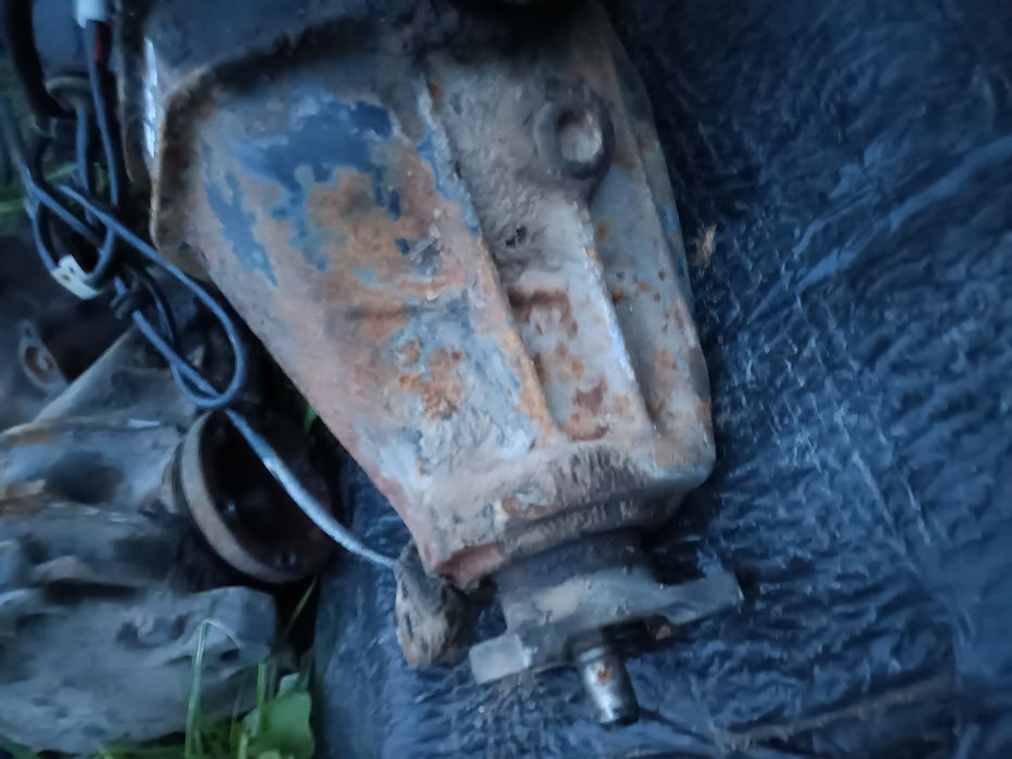 Ходова част за Мерцедес 124