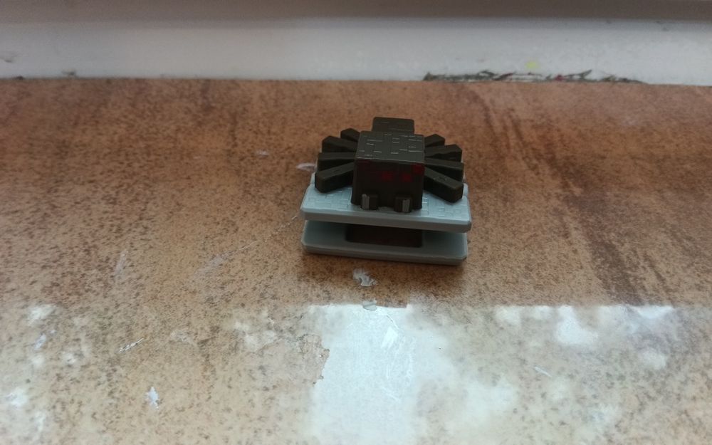 Figurine Kinder joy Minecraft