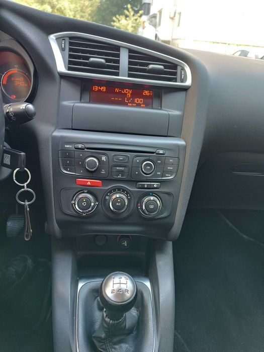 Citroen C4 1.6 VTi