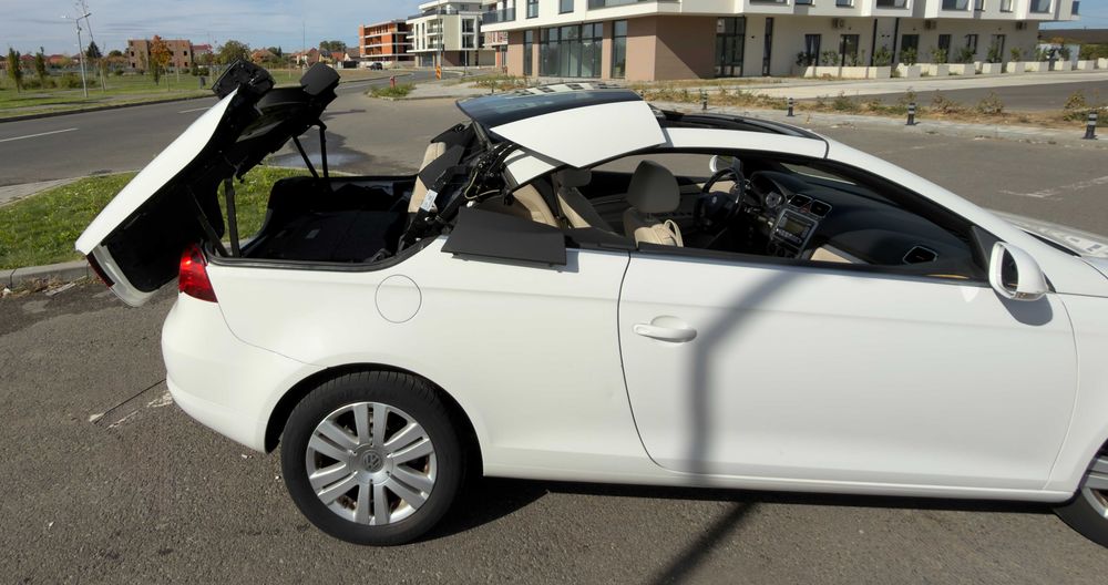 Vw EOS 2008 2.0 FSI