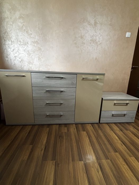 Comoda plus noptiera