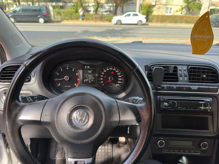 Volkswagen Polo 6R