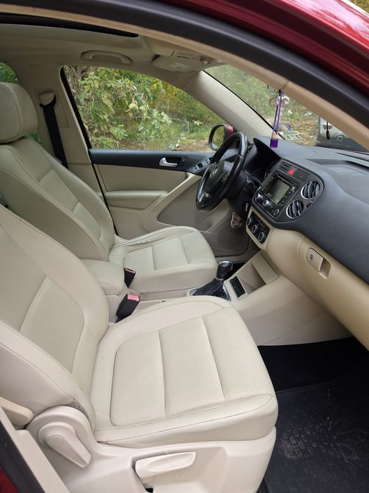 VOLKSWAGEN Tiguan 2012 — imagine 5