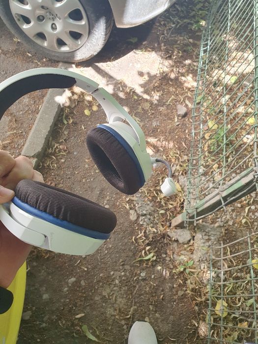 Casti gaming hyper x