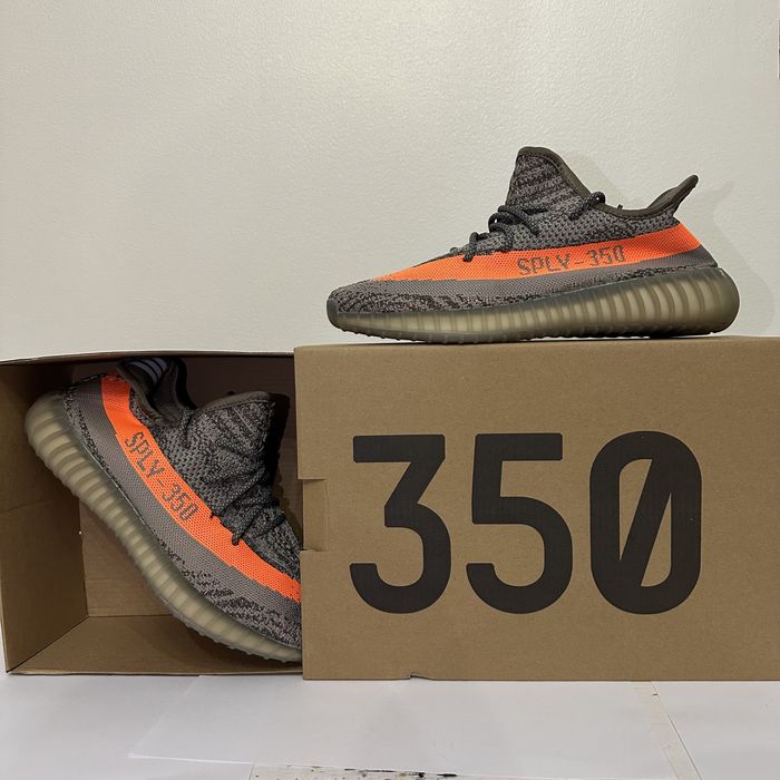 Yeezy cheap beluga olx