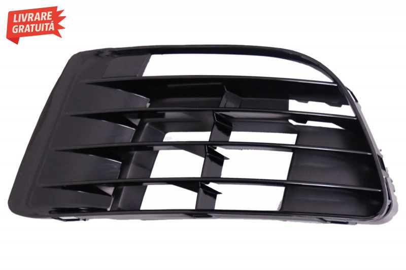 Grila Central-Inferioara Bara Fata si Grile Laterale VW Golf VI Golf 6