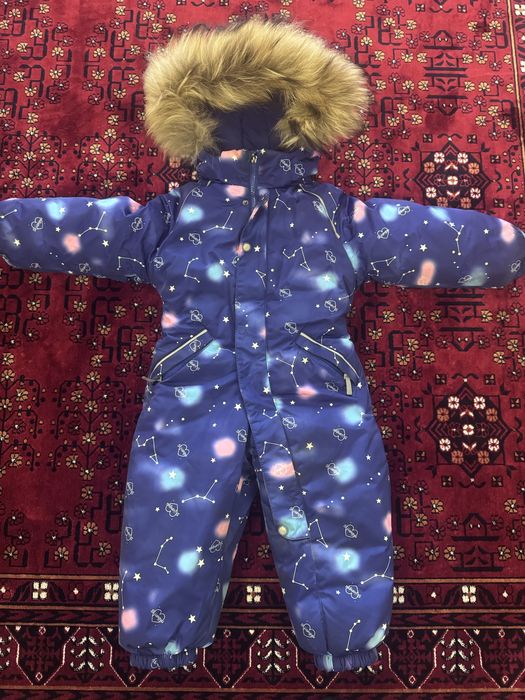 Продам зимний комбенизон унисекс