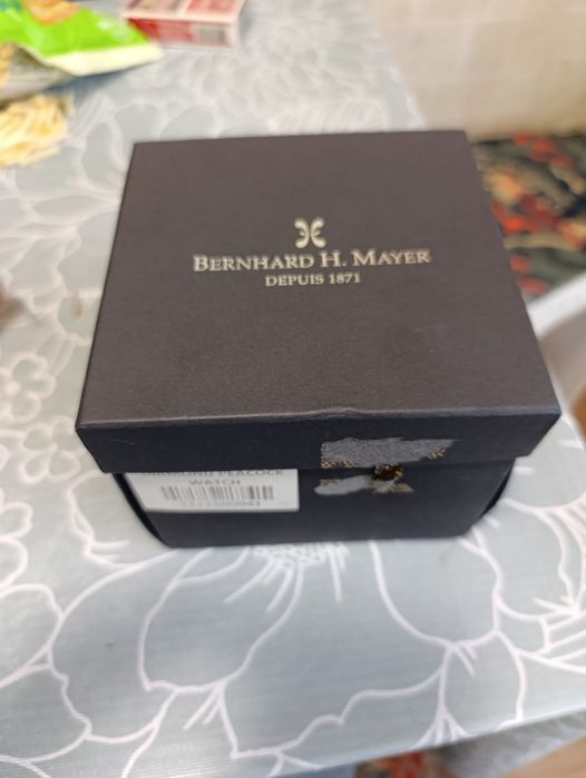 Продам часы Bernhard Mayer.