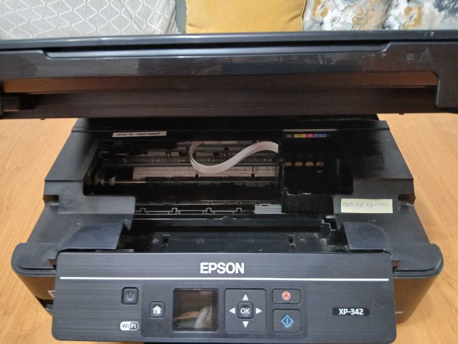 МФУ Epson Expression Home XP-342