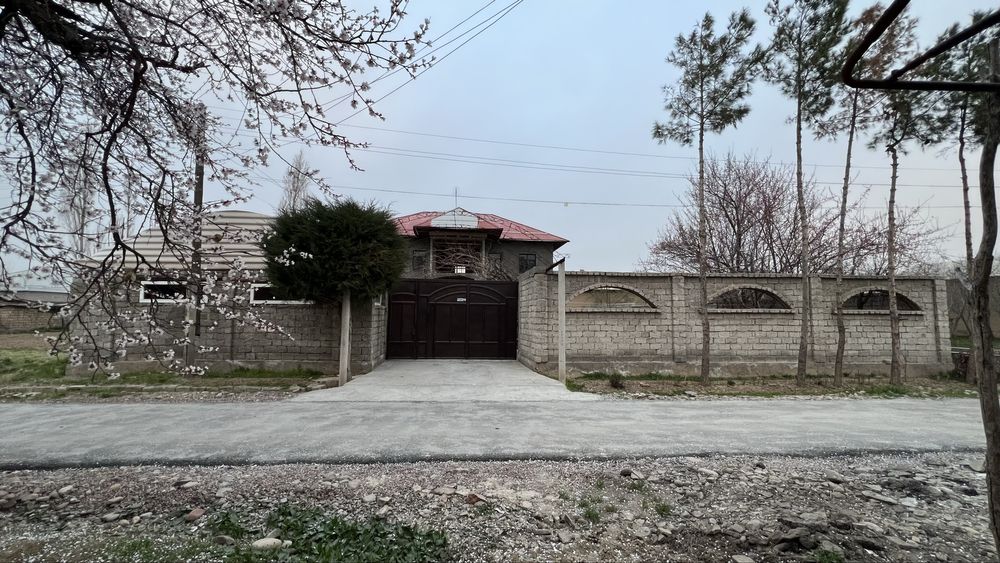 Участок в Янгибазар